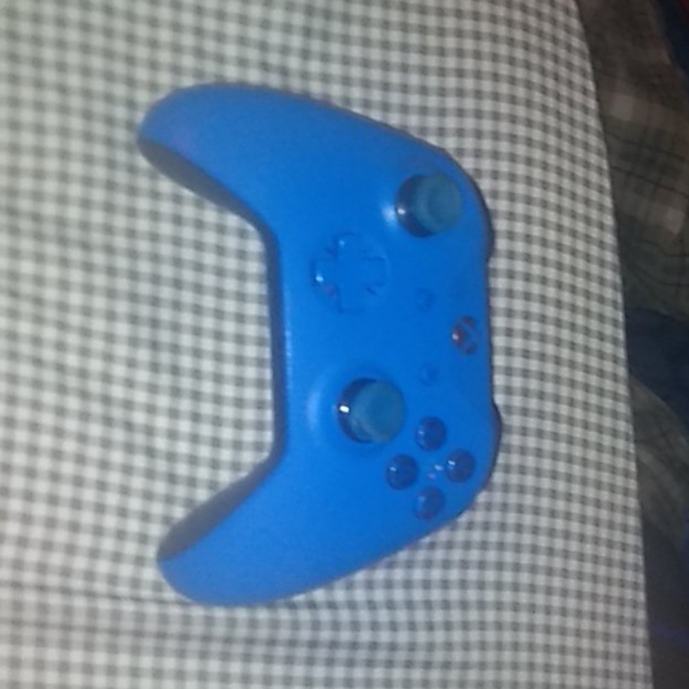 Wireless xbox controller